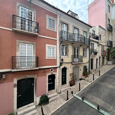 Typical Bica Apartment Lisboa Kültér fotó