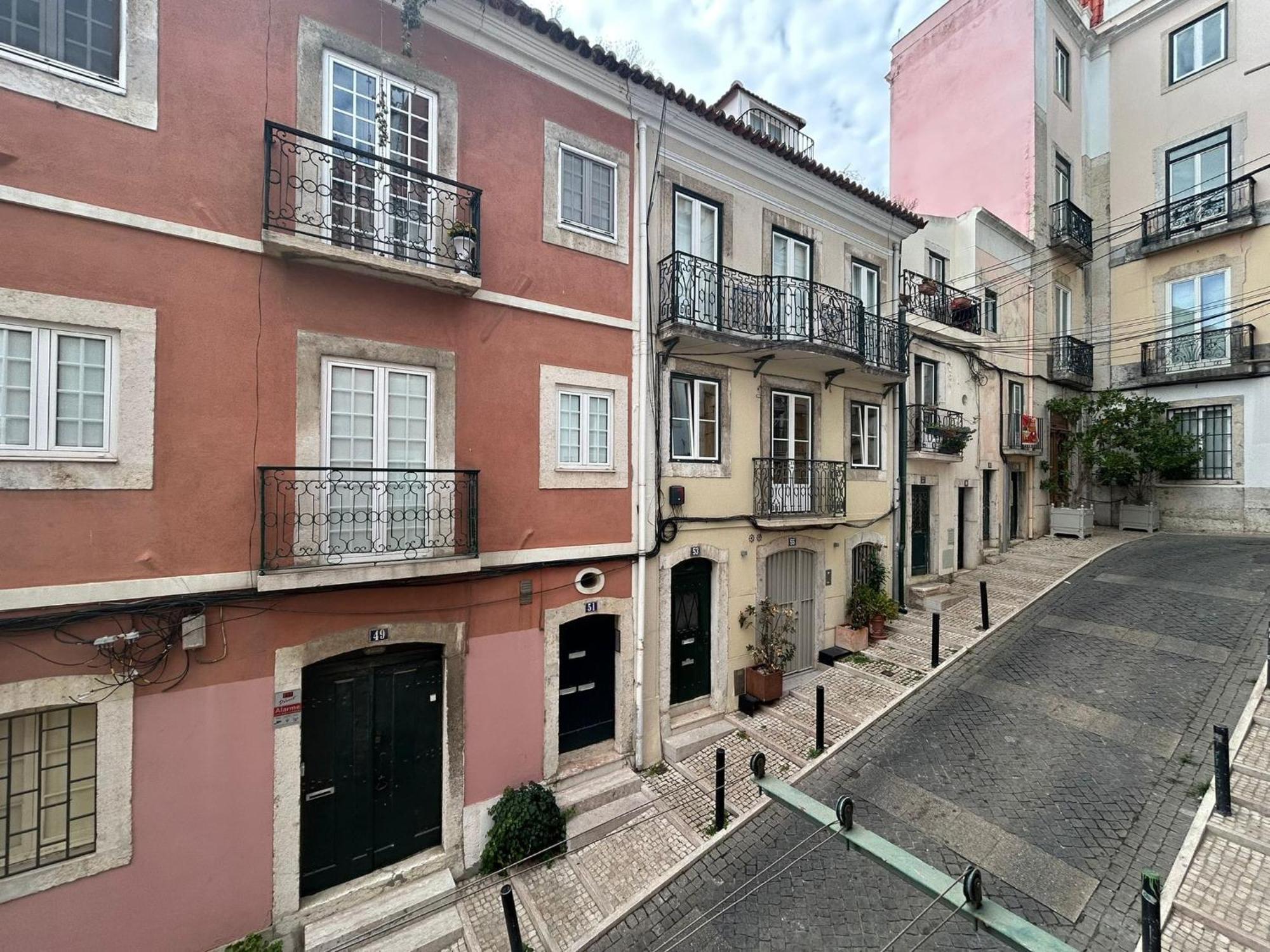Typical Bica Apartment Lisboa Kültér fotó