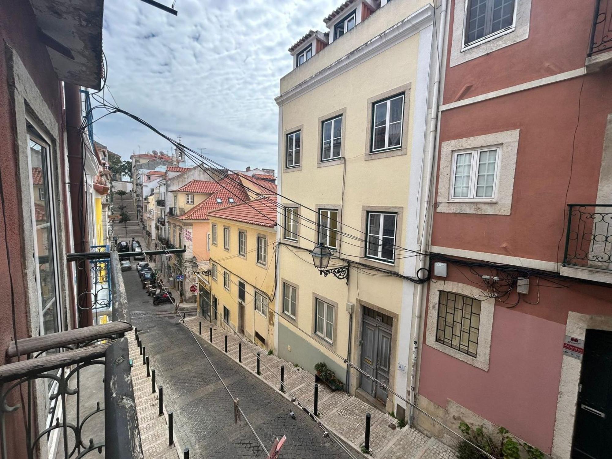 Typical Bica Apartment Lisboa Kültér fotó